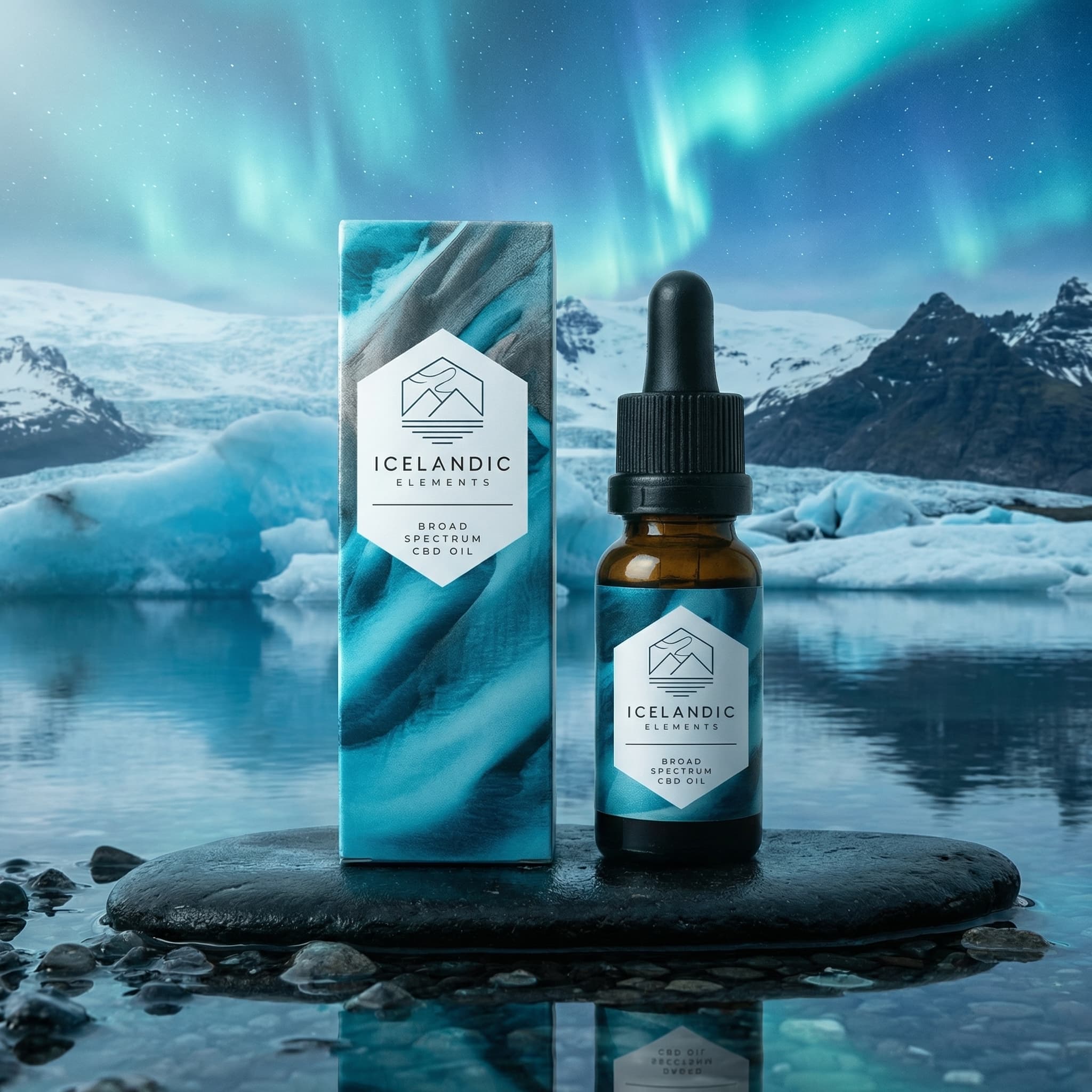 Broad Spectrum CBD Oil